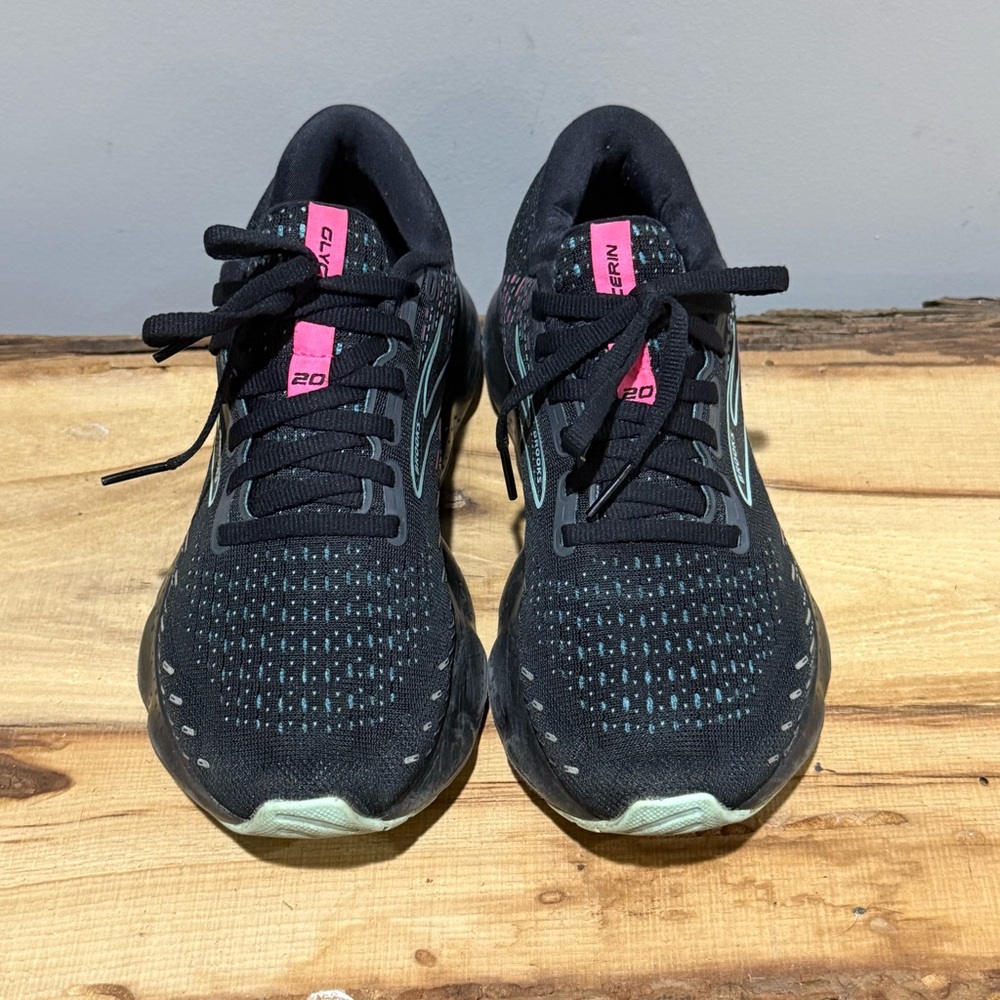 BROOKS Glycerin 20 Running Shoes Size 7.5 A36 - Picture 5 of 15